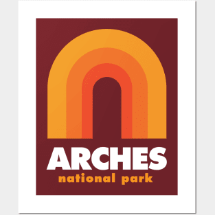 Arches National Park Posters and Art